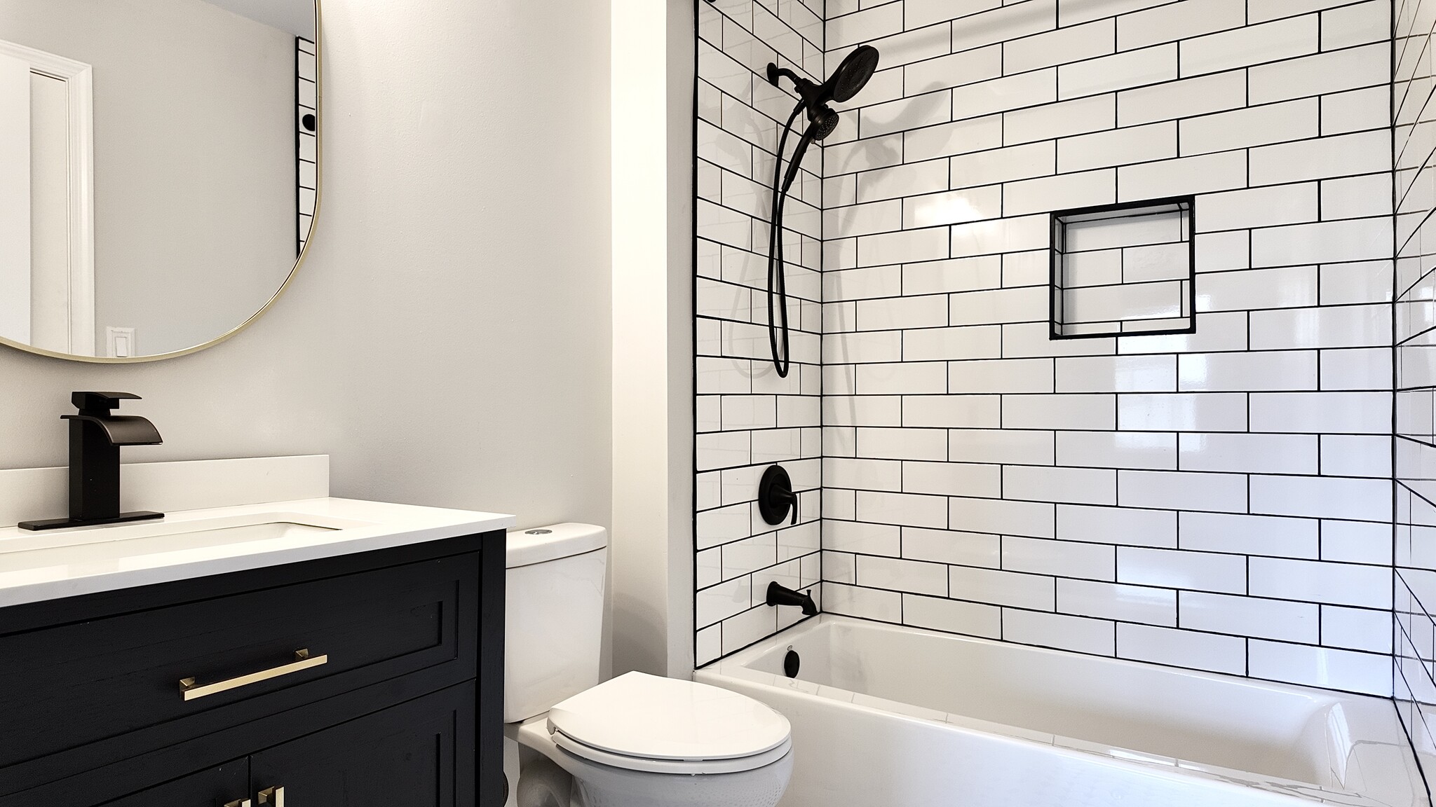 Fully renovated bathrooms - 603 Kirby Way