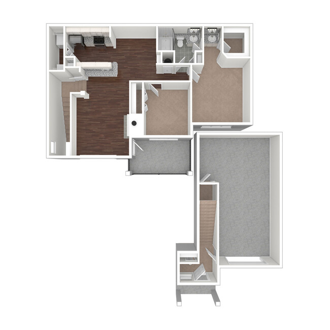 Floorplan - Cortland Highcroft