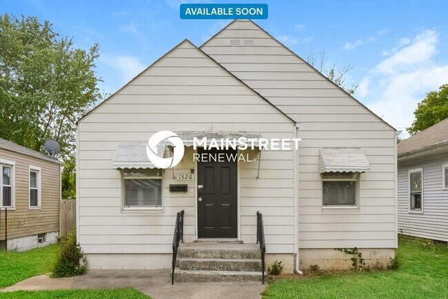 Primary Photo - 2 Bedroom Pet-Friendly Home in Indianapoli...