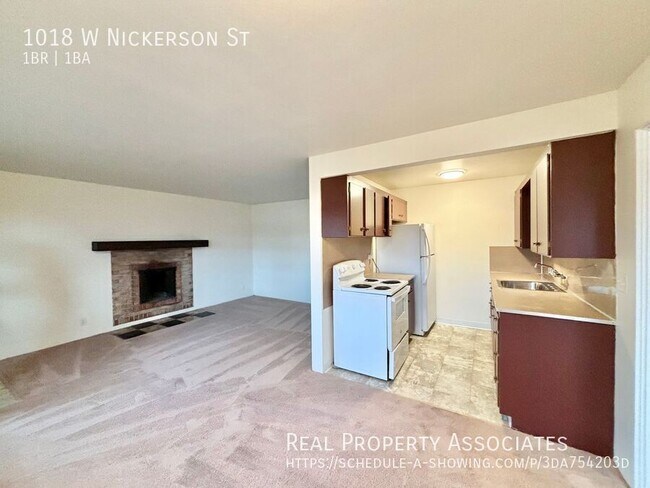 Building Photo - 1018 W Nickerson St