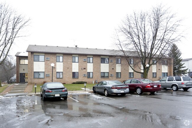 Building Photo - Catherine Square Apartments