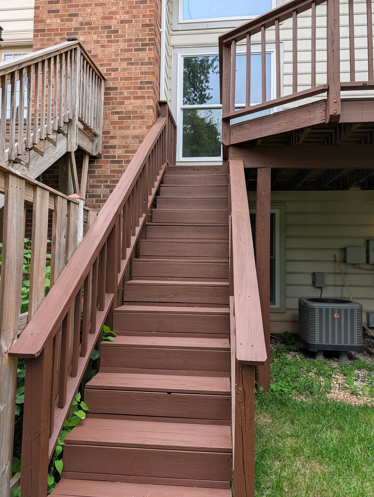 Deck - 14141 Betsy Ross Ln