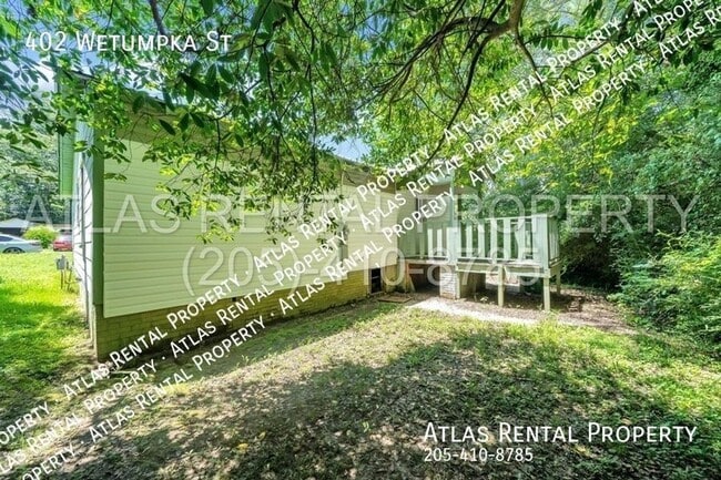Building Photo - 402 Wetumpka St