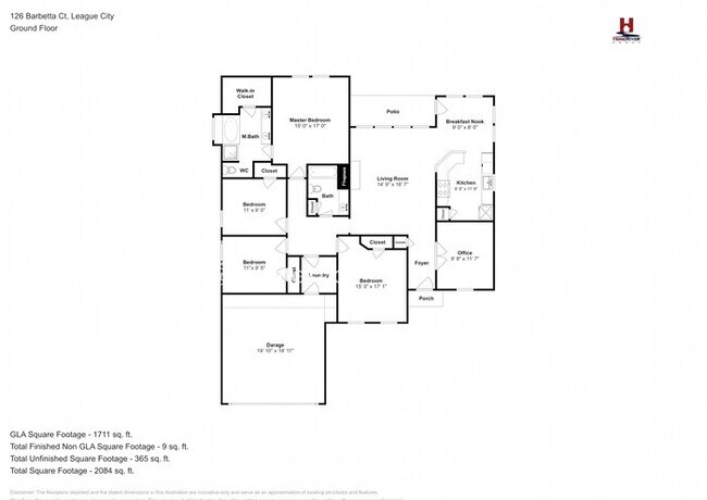 Building Photo - Spacious Home with Fenced Yard and Attached Garage / 4 Bed, 2 Bath / Pet-friendly / Coming Soon!