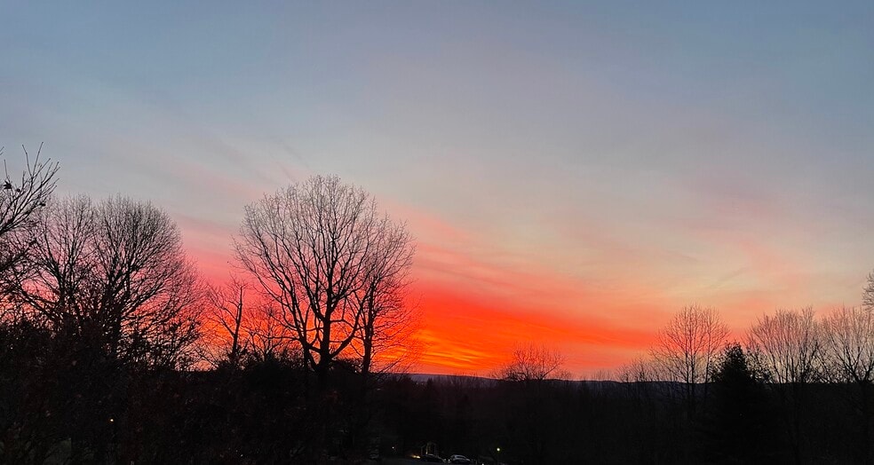 The sunsets never disappoint - 5 Greenwich Dr