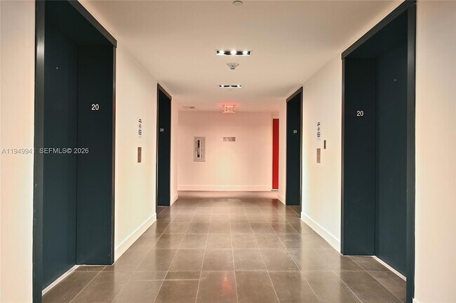 Building Photo - 1600 NE 1st Ave