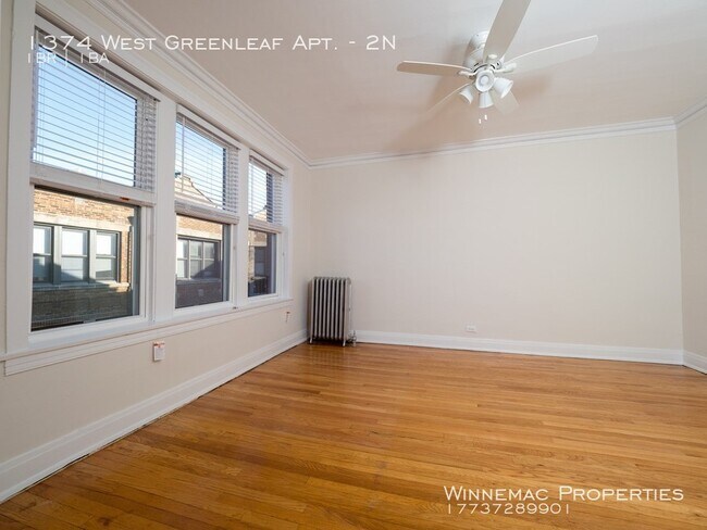 Building Photo - 1374 W Greenleaf Ave