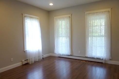 Front Bedroom - 242 Bedford Rd