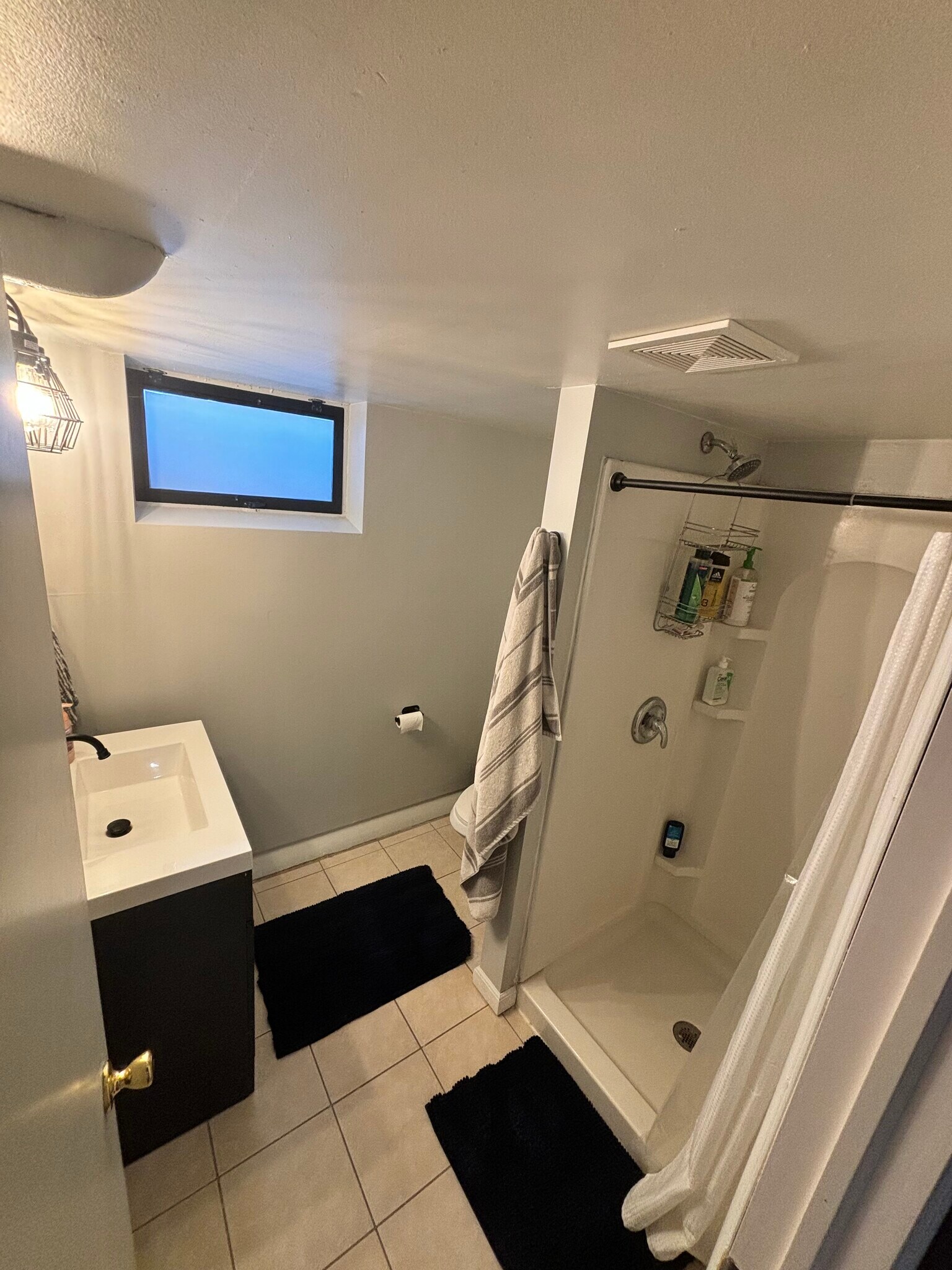 Basement Bathroom - 7891 Firwood Way NE
