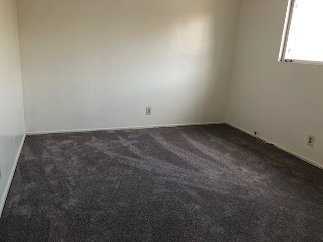rear bedroom 11'X13' new carpeting - 4111 Wade St