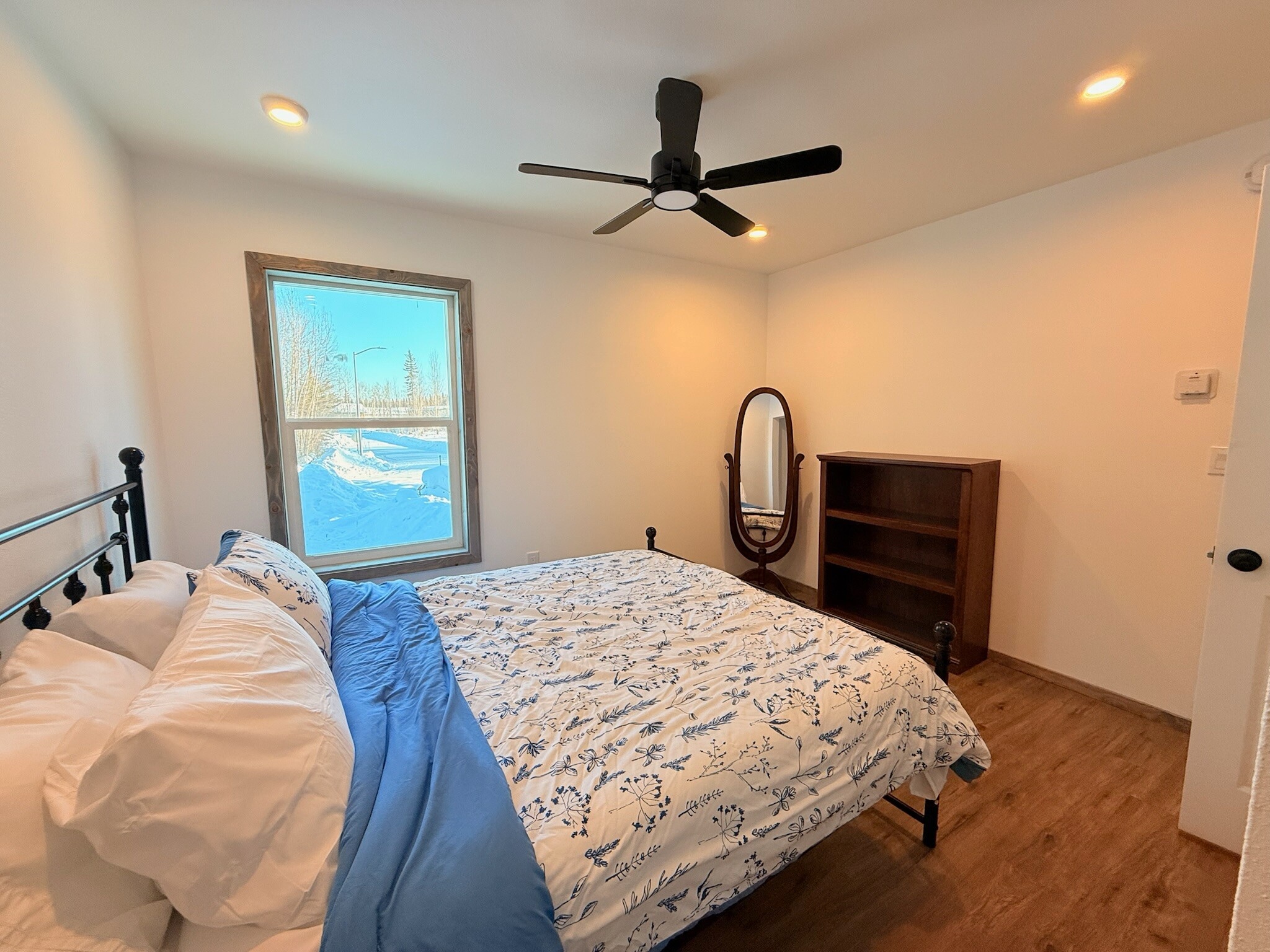 Bedroom 2 (upstairs) - 2567 Old Mission Rd