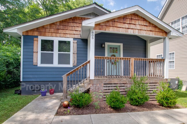 Building Photo - 805 Rison Ave NE