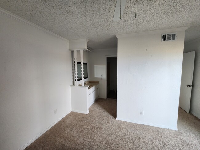 Master bathroom and closet - 7408 Avenue X