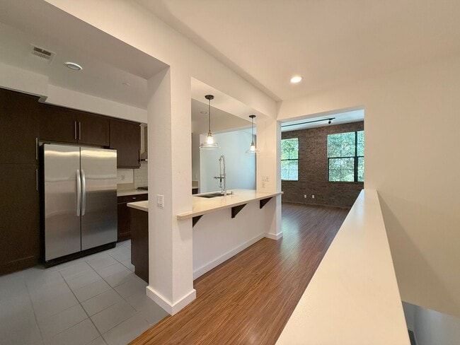 Building Photo - Modern Live/Work Loft In Sought After Depo...