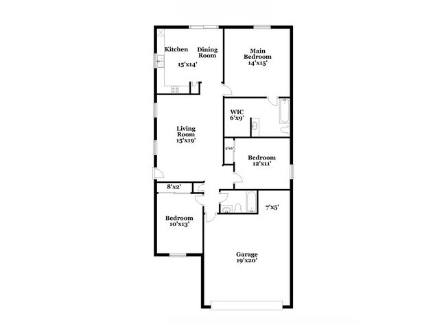 Building Photo - 10849 E Carol Ave