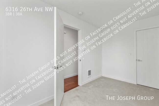 Building Photo - 6316 26th Ave NW