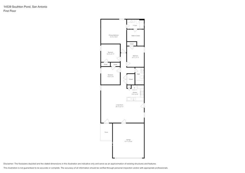 Building Photo - 14539 Southton Pond
