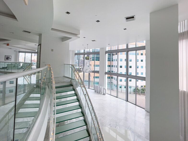 Party Room - 2 stories - 350 S Miami Ave