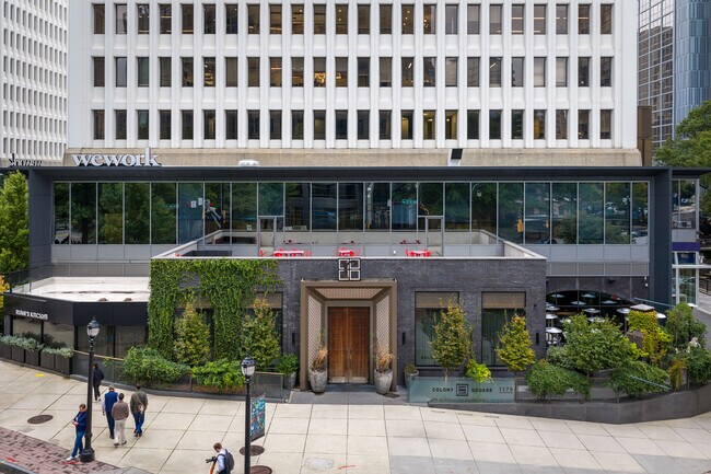 Building Photo - 1080 Peachtree St NE