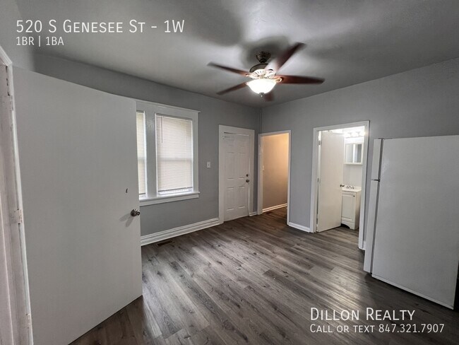 Building Photo - 520 S Genesee St