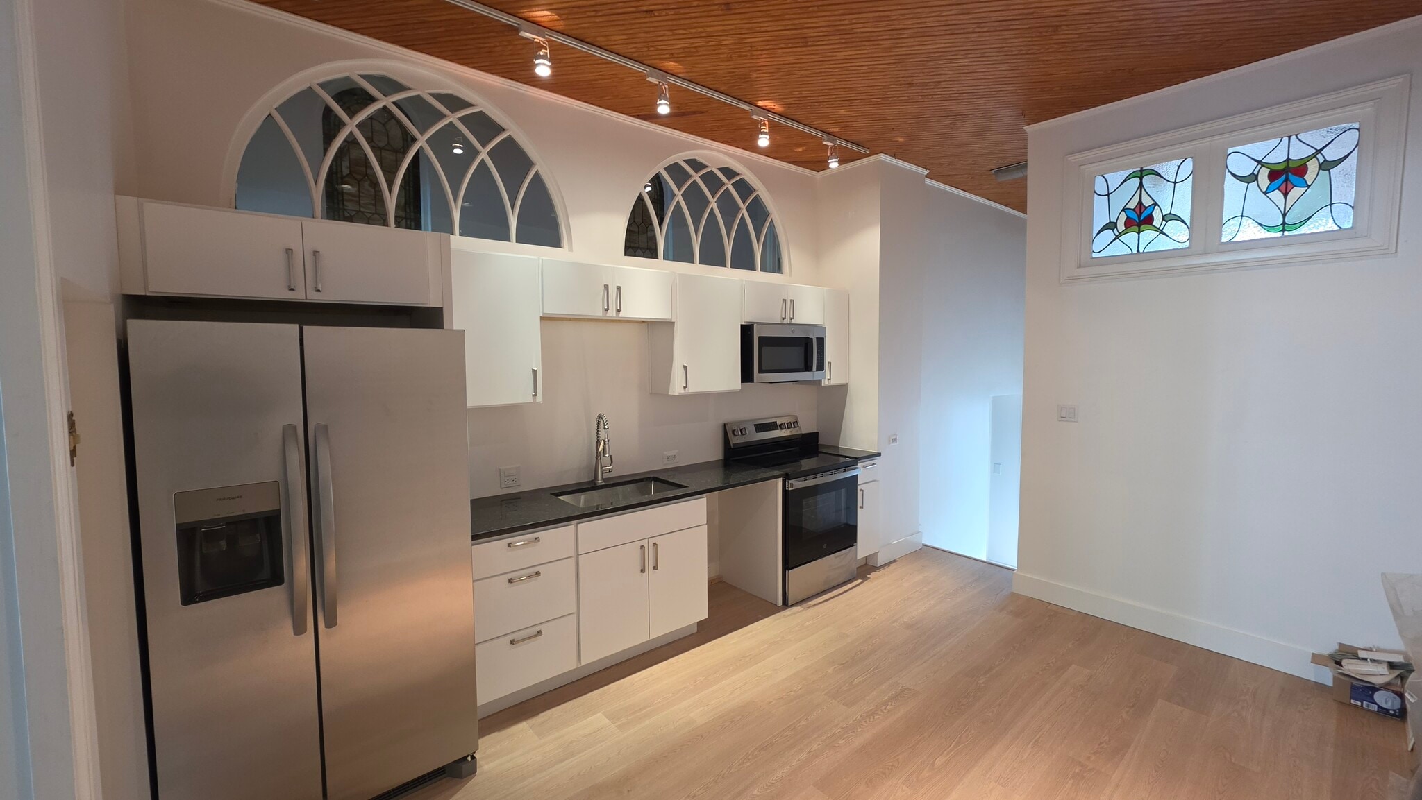 New Gormet Kitchen - 403 N Charles St