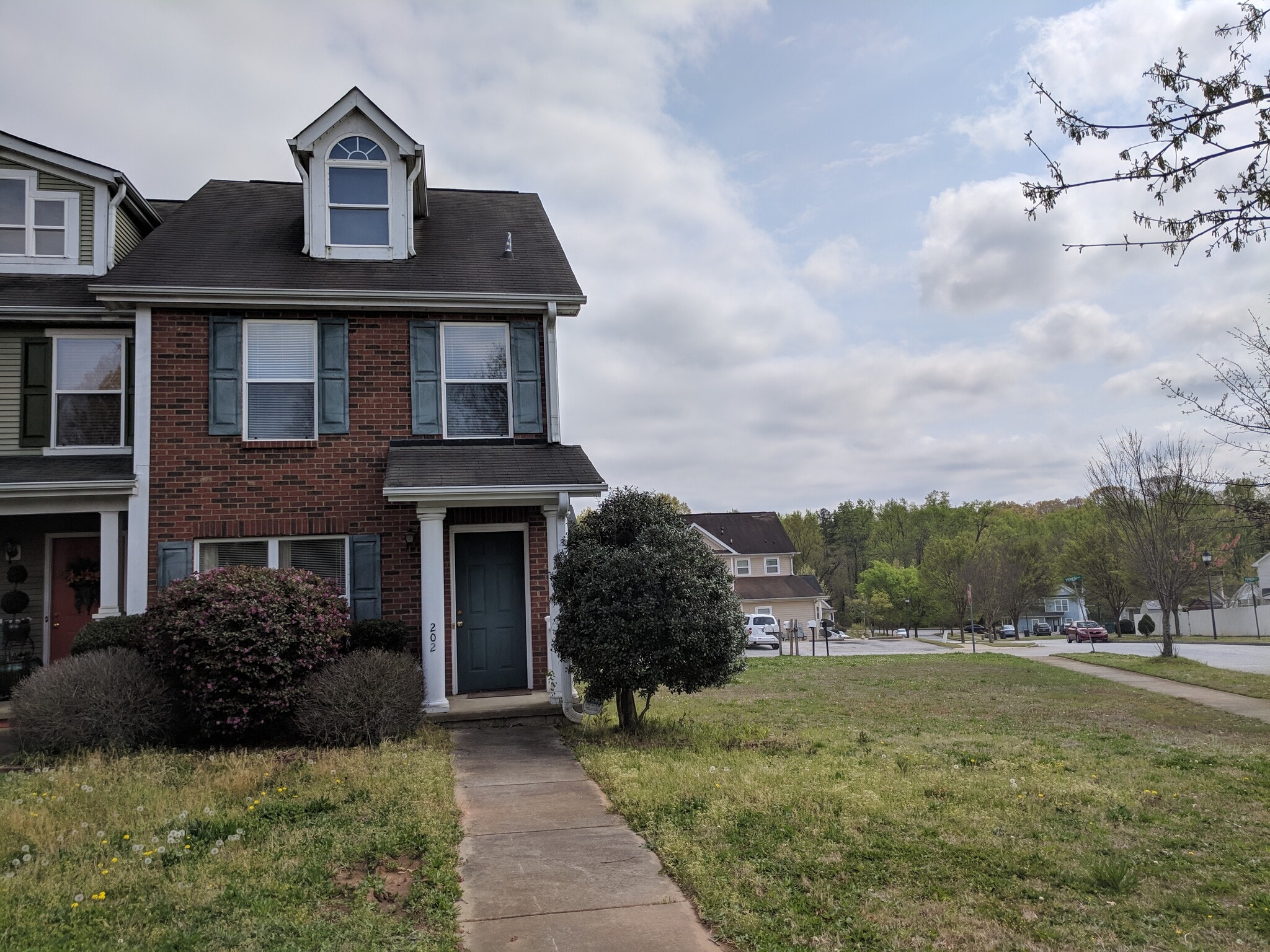 Front of house - 202 Alde St