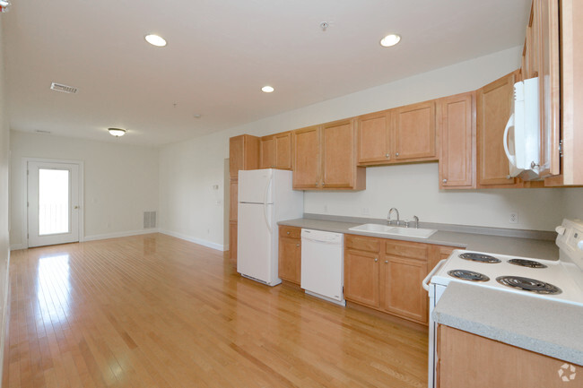 Primary Photo - Corner Stone Apartments