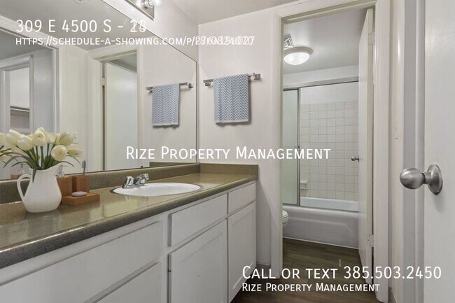 Building Photo - 309 E 4500 S