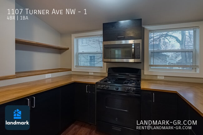 Building Photo - 1107 Turner Ave NW