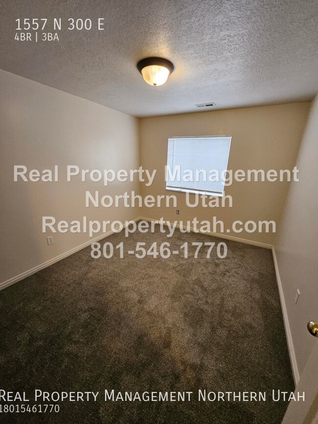 Building Photo - 1557 N 300 E