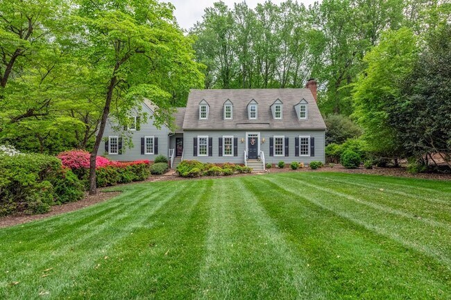 Primary Photo - Luxury Kingsmill Property
