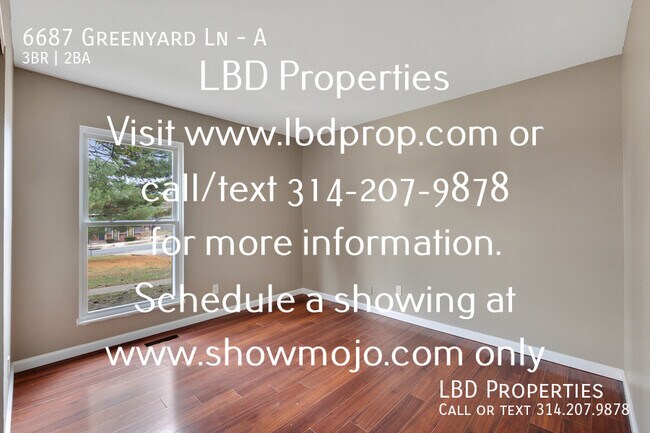 Building Photo - 6687 Greenyard Ln