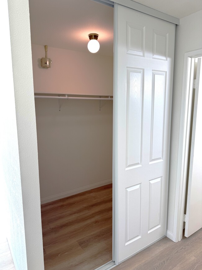 Walk in closet - 1249 Mission Verde Dr