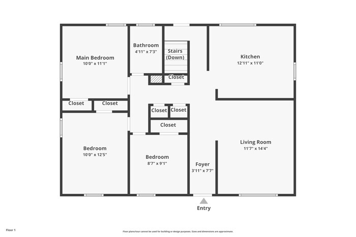 Building Photo - 907 N Yuma Ave