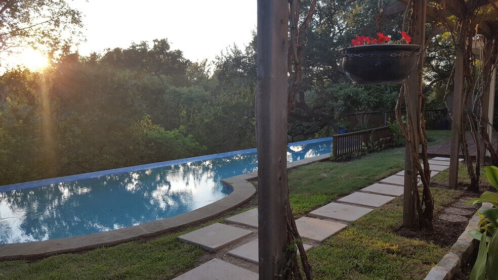 Lap Pool - 12050 Trotwood Drive