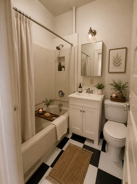 Interior Photo - De la Mar