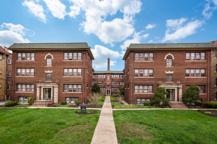 Overlook Manor 24312439 Overlook Rd Cleveland OH 44106 Apartment