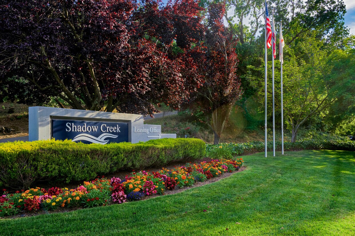 Shadow Creek Apartments Santa Rosa