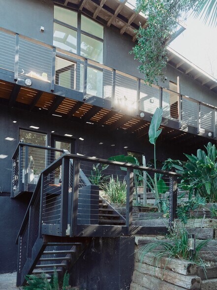 entrance - 21960 Cereza Way