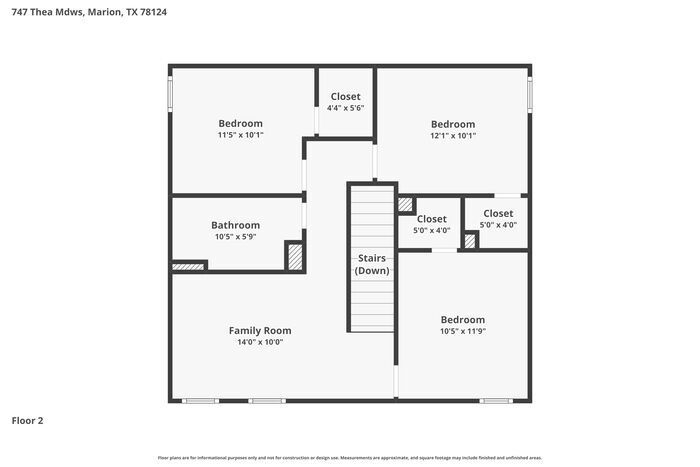 Building Photo - 747 Meadow Dr