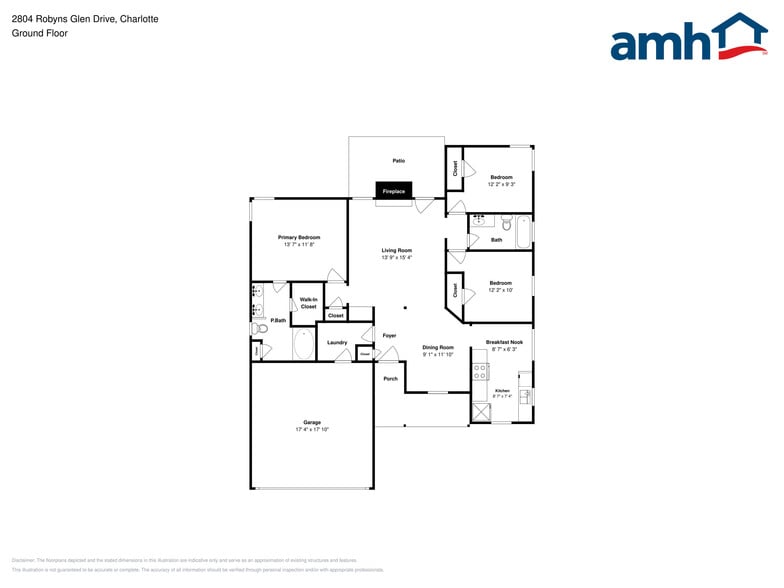 Building Photo - 2804 Robyns Glen Dr