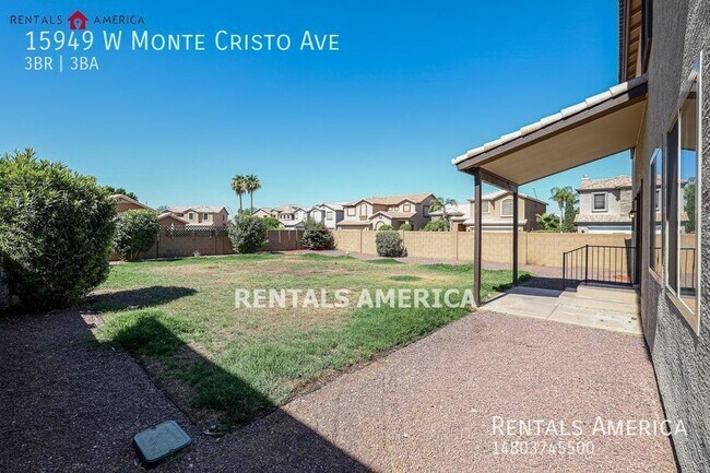 Building Photo - Corner lot with RV gate!