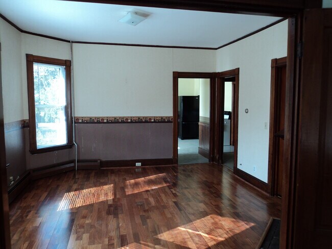 Living Room - 15 Winchester St