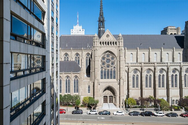 Building Photo - 1177 California St