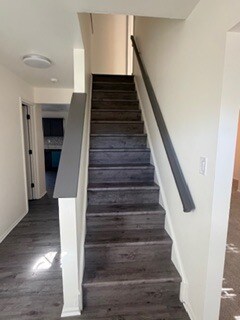 Hallway - 4410 Tuskeegee Pl