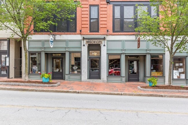 Building Photo - ALL UTILITIES INCLUDED - Furnished Downtown Portland, ME Condo w/ Parking, In-Unit Laundry, Priva...