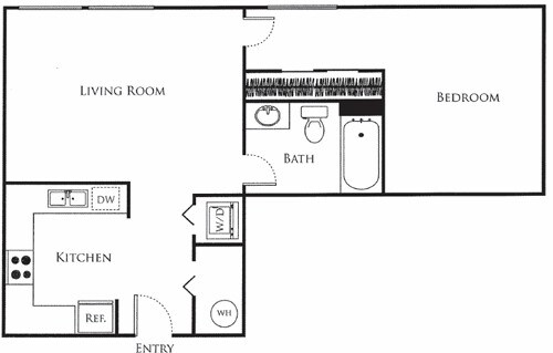 Floorplan - Rianna