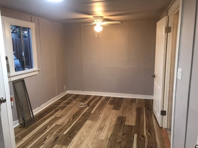 first (small bedroom) - 10512 Jardine Ave