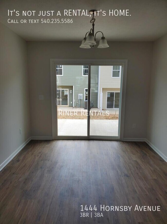 Building Photo - 1444 Hornsby Ave