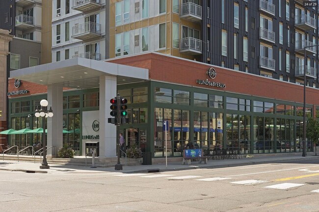 Across the street from Lunds & Byerlys - 500 Robert St N
